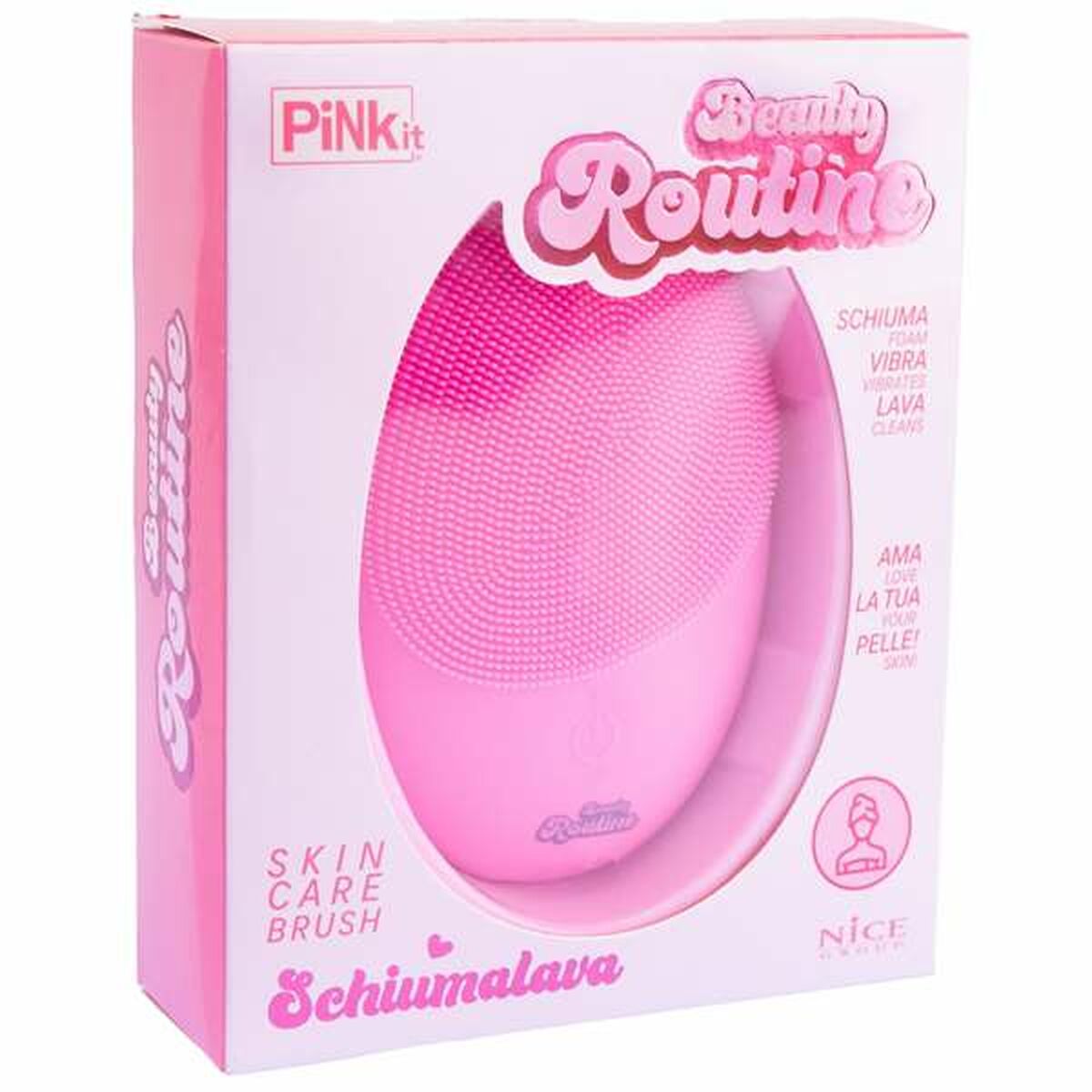 Massaging Facial Cleanser-0