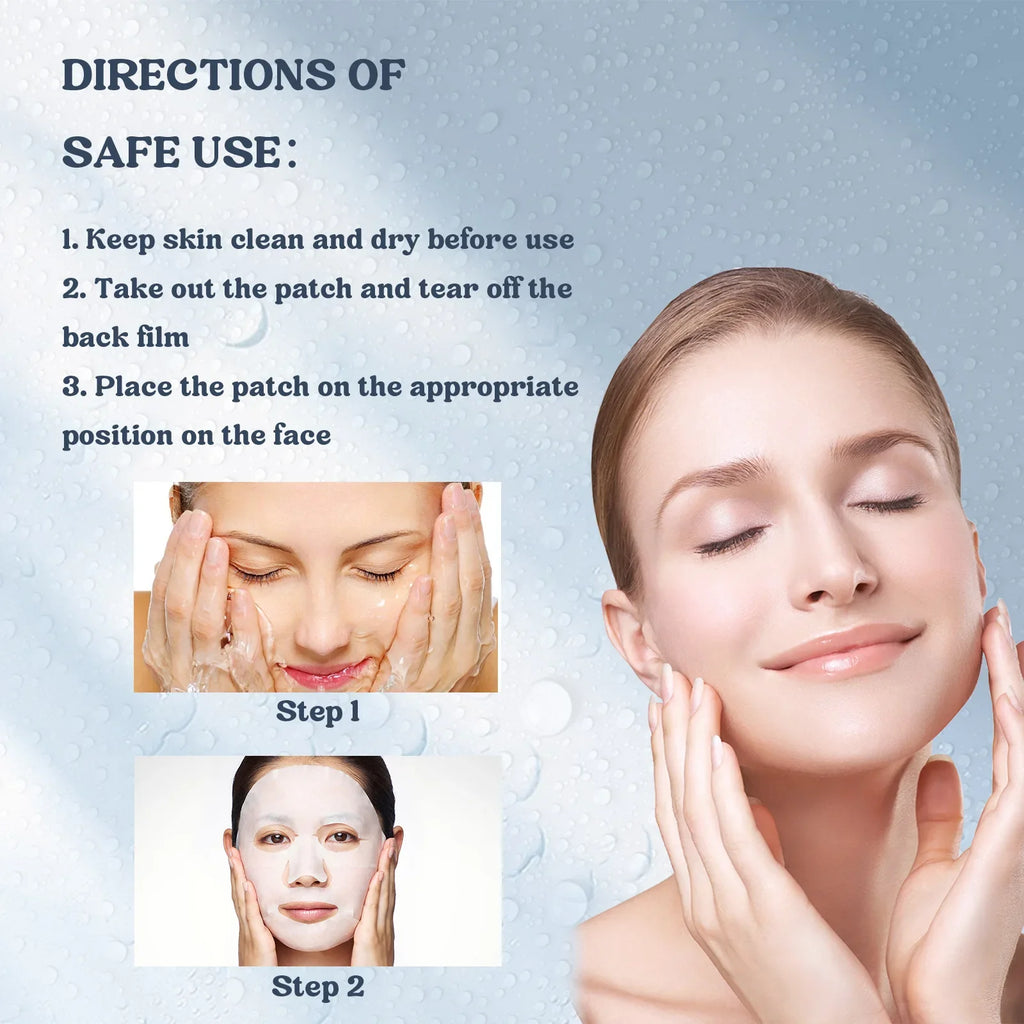 EELHOE Bio Collagen Brightening Facial Mask-4