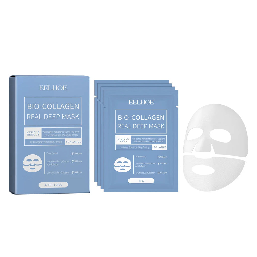 EELHOE Bio Collagen Brightening Facial Mask-5