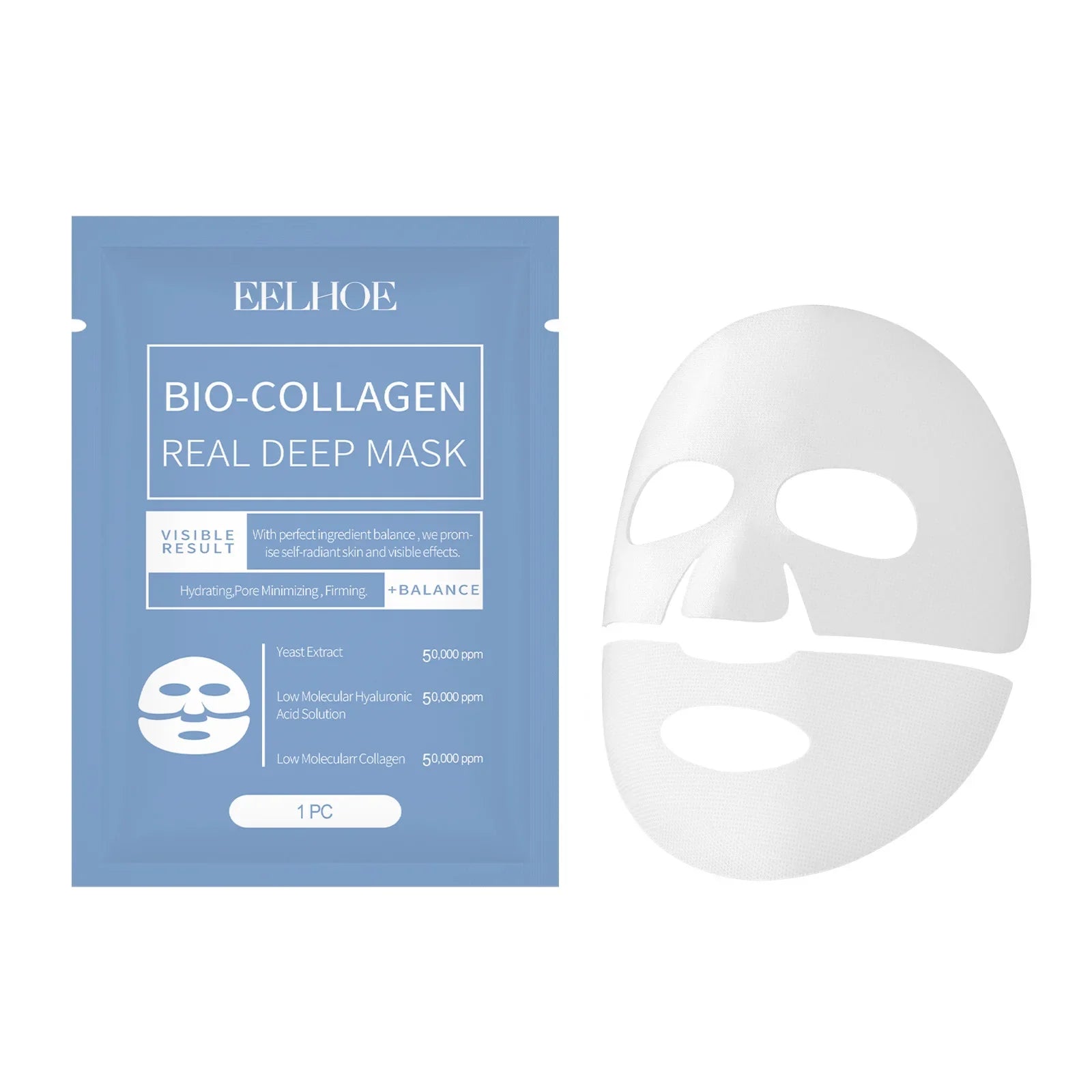 EELHOE Bio Collagen Brightening Facial Mask-6