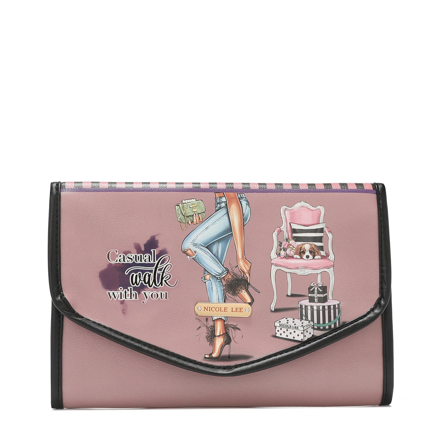 ESTUCHE ORGANIZADOR PLEGABLE DE JOYAS-0