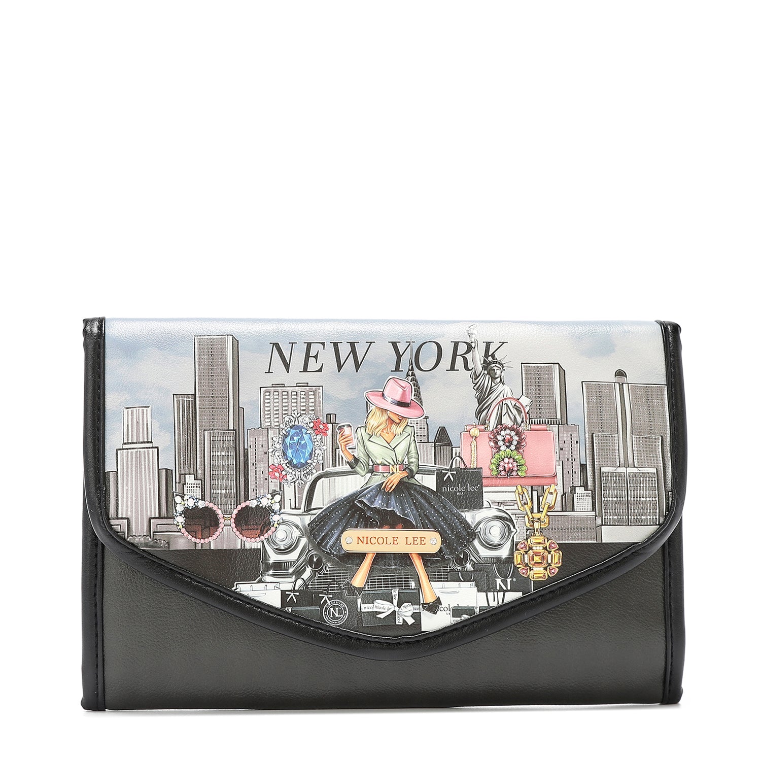 ESTUCHE ORGANIZADOR PLEGABLE DE JOYAS-6