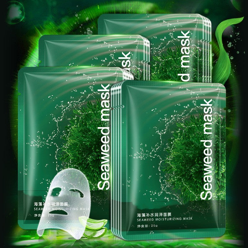 Seaweed Facial Mask-0