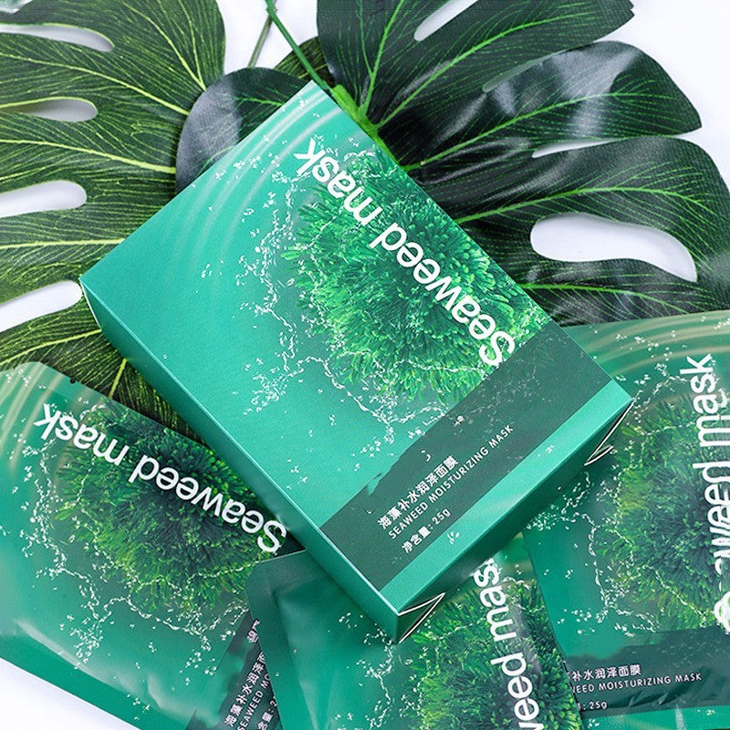 Seaweed Facial Mask-1