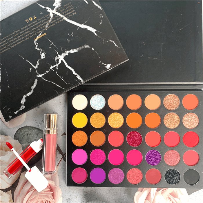 Vegan & Ethical Eyeshadow Collection-4